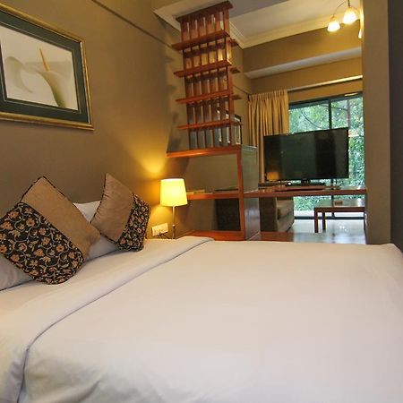 Peninsula Residence All Suite Hotel Kuala Lumpur Buitenkant foto