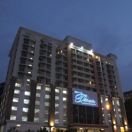 Peninsula Residence All Suite Hotel Kuala Lumpur Buitenkant foto