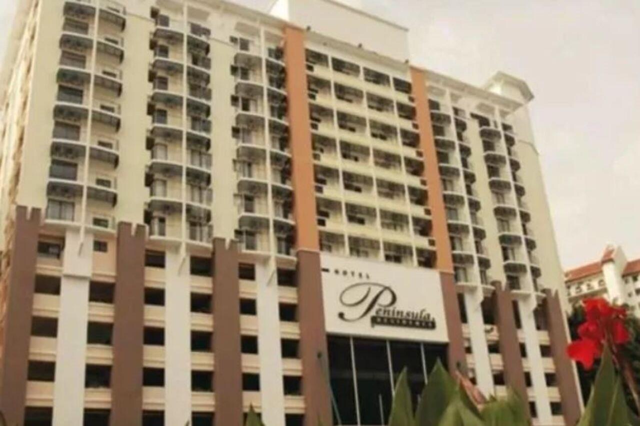 Peninsula Residence All Suite Hotel Kuala Lumpur Buitenkant foto