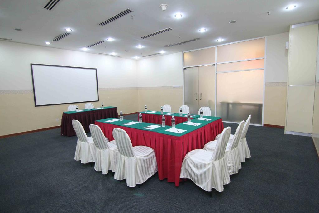 Peninsula Residence All Suite Hotel Kuala Lumpur Buitenkant foto