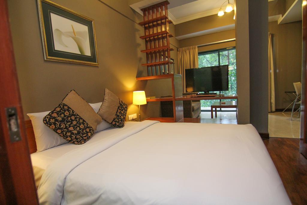 Peninsula Residence All Suite Hotel Kuala Lumpur Buitenkant foto