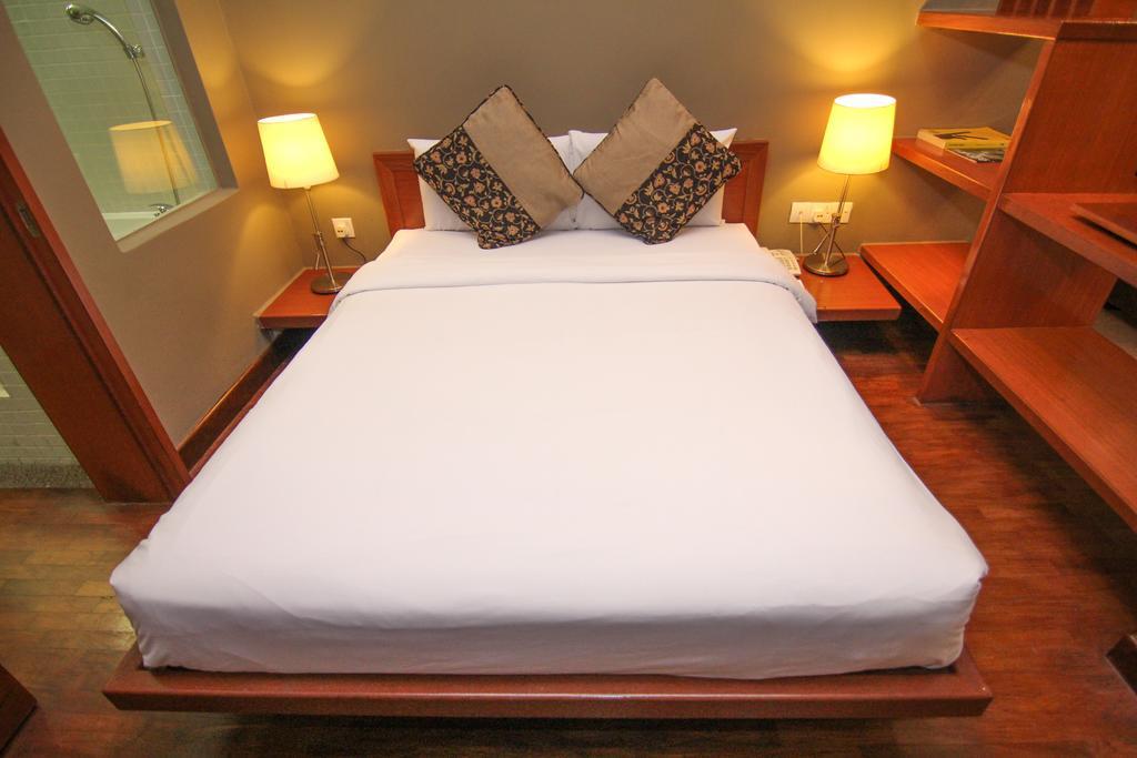 Peninsula Residence All Suite Hotel Kuala Lumpur Buitenkant foto