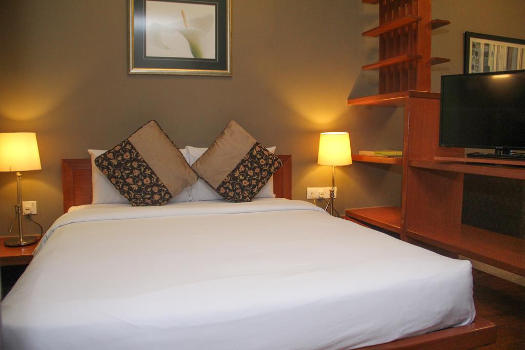 Peninsula Residence All Suite Hotel Kuala Lumpur Buitenkant foto