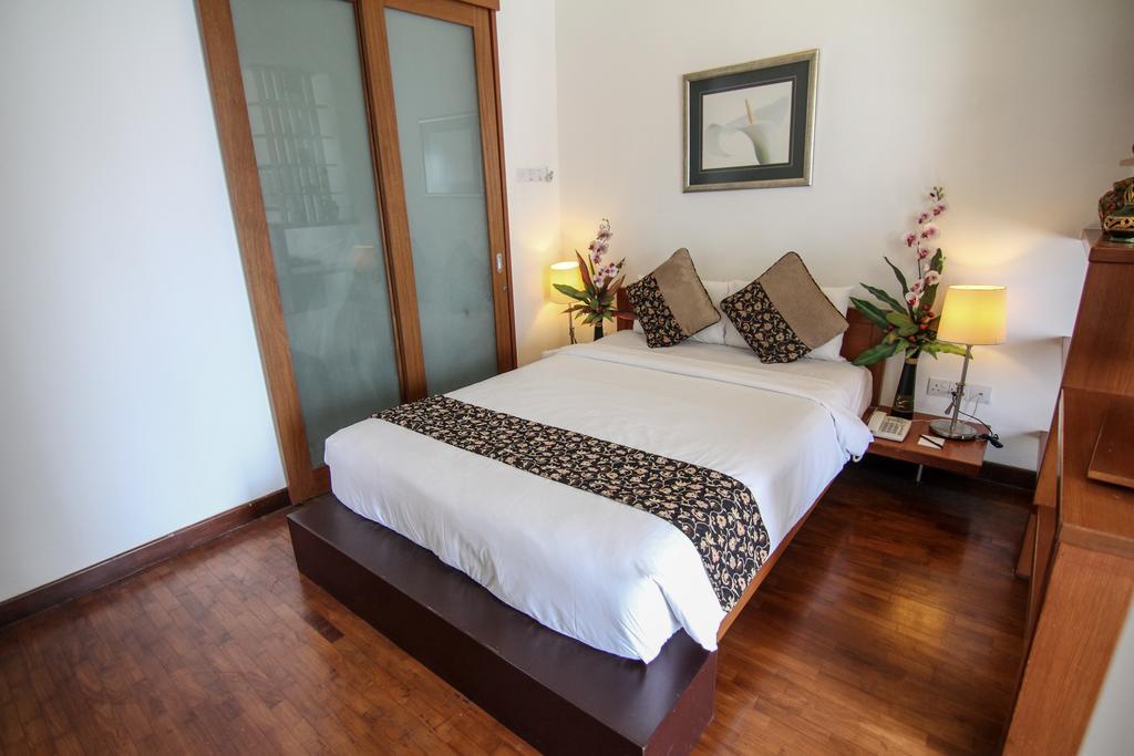 Peninsula Residence All Suite Hotel Kuala Lumpur Buitenkant foto