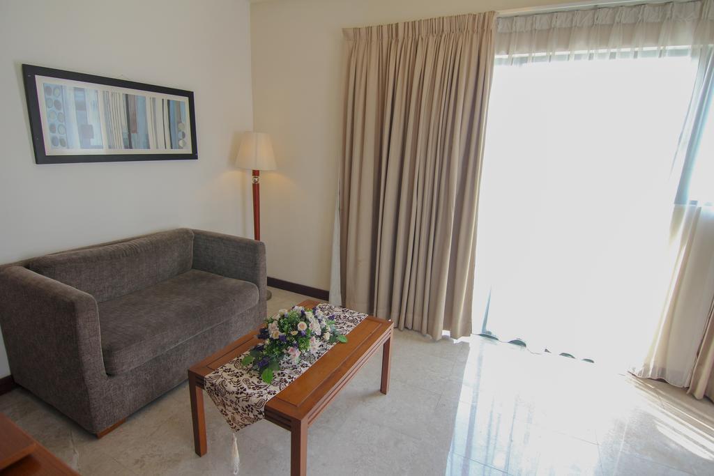Peninsula Residence All Suite Hotel Kuala Lumpur Buitenkant foto