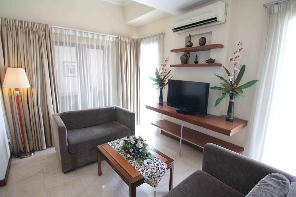 Peninsula Residence All Suite Hotel Kuala Lumpur Buitenkant foto