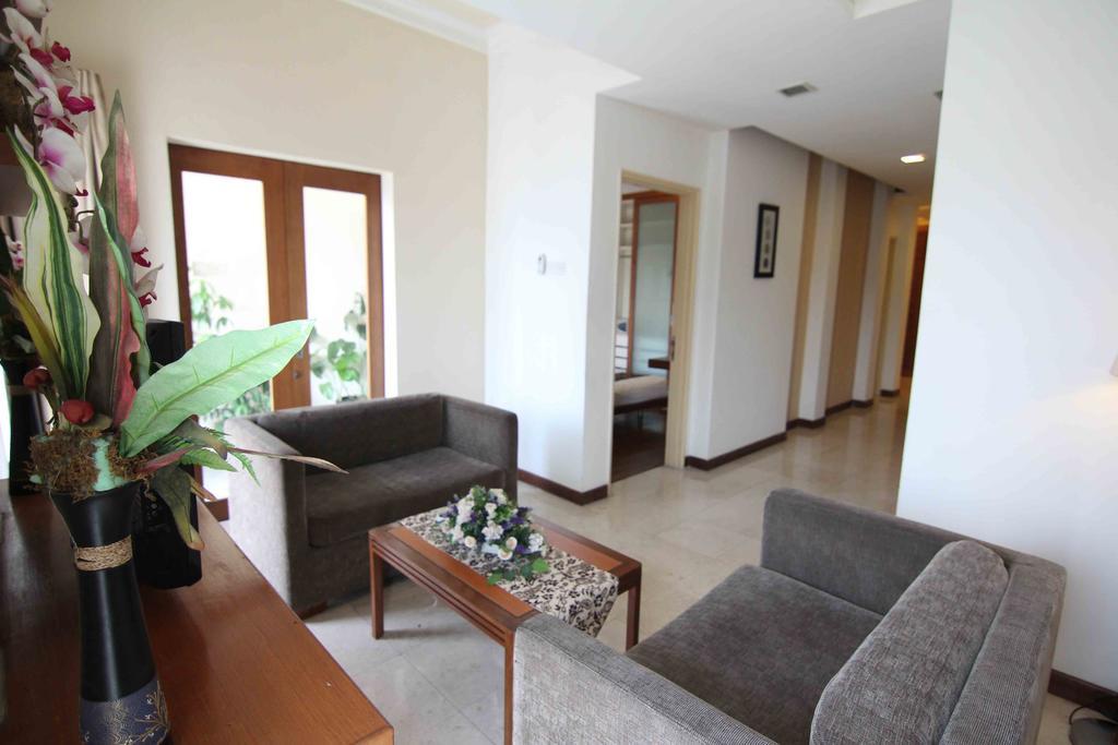 Peninsula Residence All Suite Hotel Kuala Lumpur Buitenkant foto