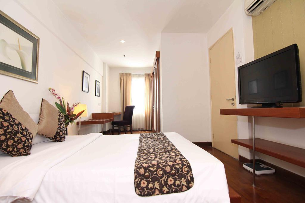 Peninsula Residence All Suite Hotel Kuala Lumpur Buitenkant foto