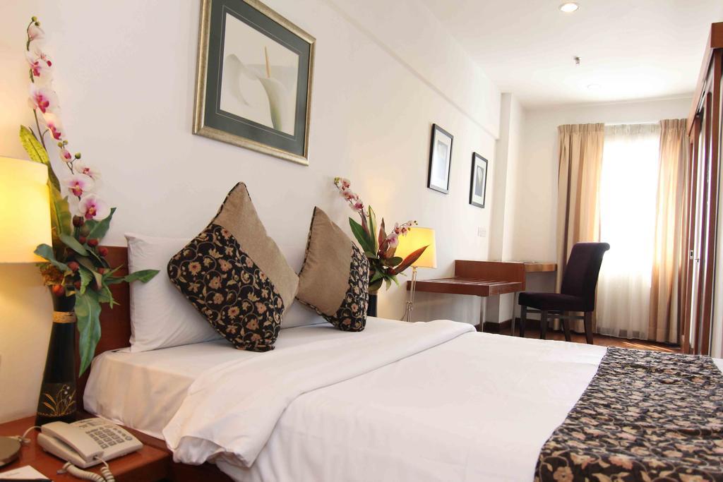Peninsula Residence All Suite Hotel Kuala Lumpur Buitenkant foto