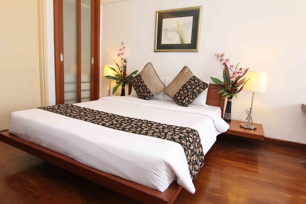 Peninsula Residence All Suite Hotel Kuala Lumpur Buitenkant foto