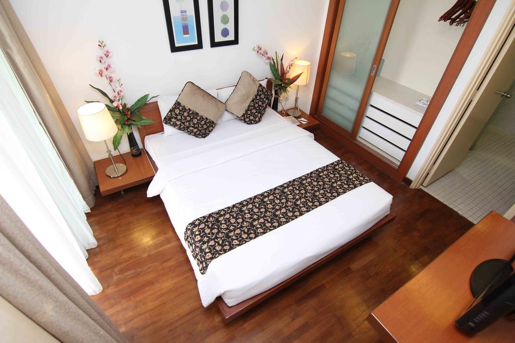 Peninsula Residence All Suite Hotel Kuala Lumpur Buitenkant foto
