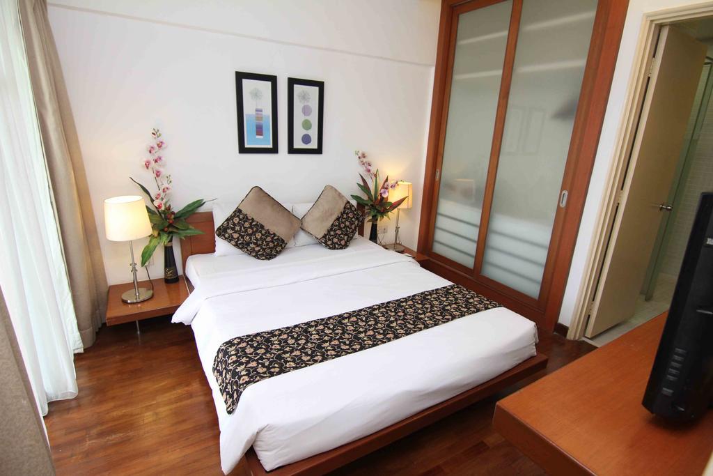 Peninsula Residence All Suite Hotel Kuala Lumpur Buitenkant foto
