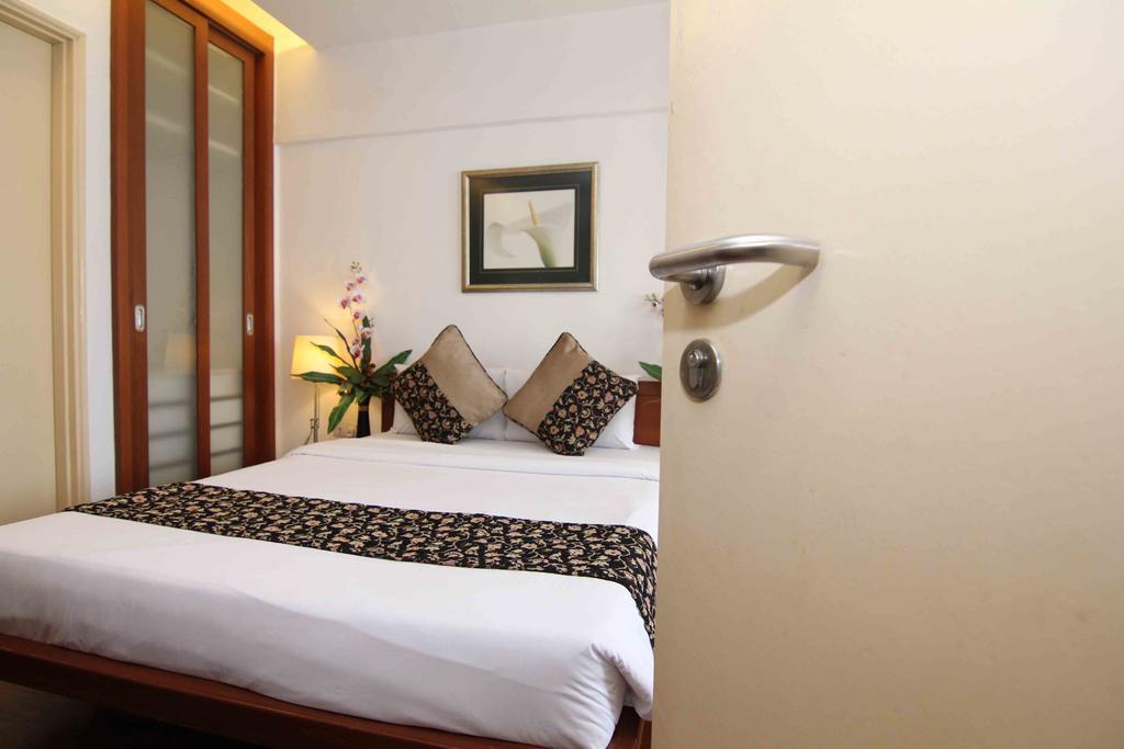 Peninsula Residence All Suite Hotel Kuala Lumpur Buitenkant foto