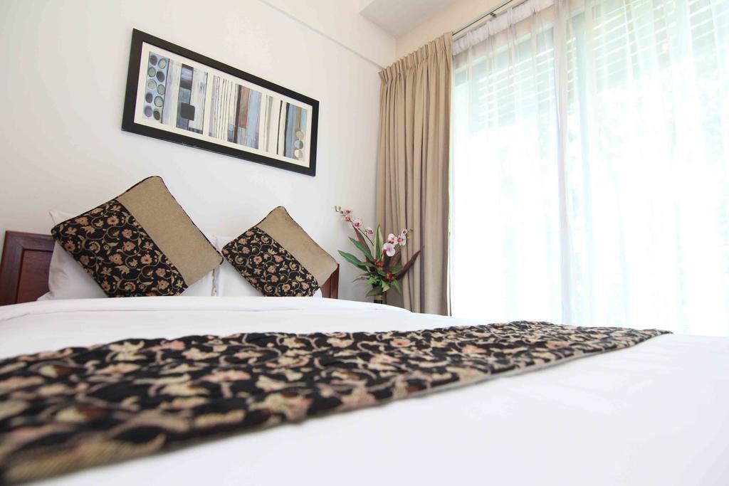 Peninsula Residence All Suite Hotel Kuala Lumpur Buitenkant foto
