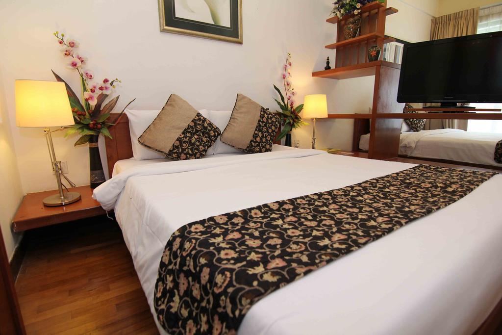 Peninsula Residence All Suite Hotel Kuala Lumpur Buitenkant foto