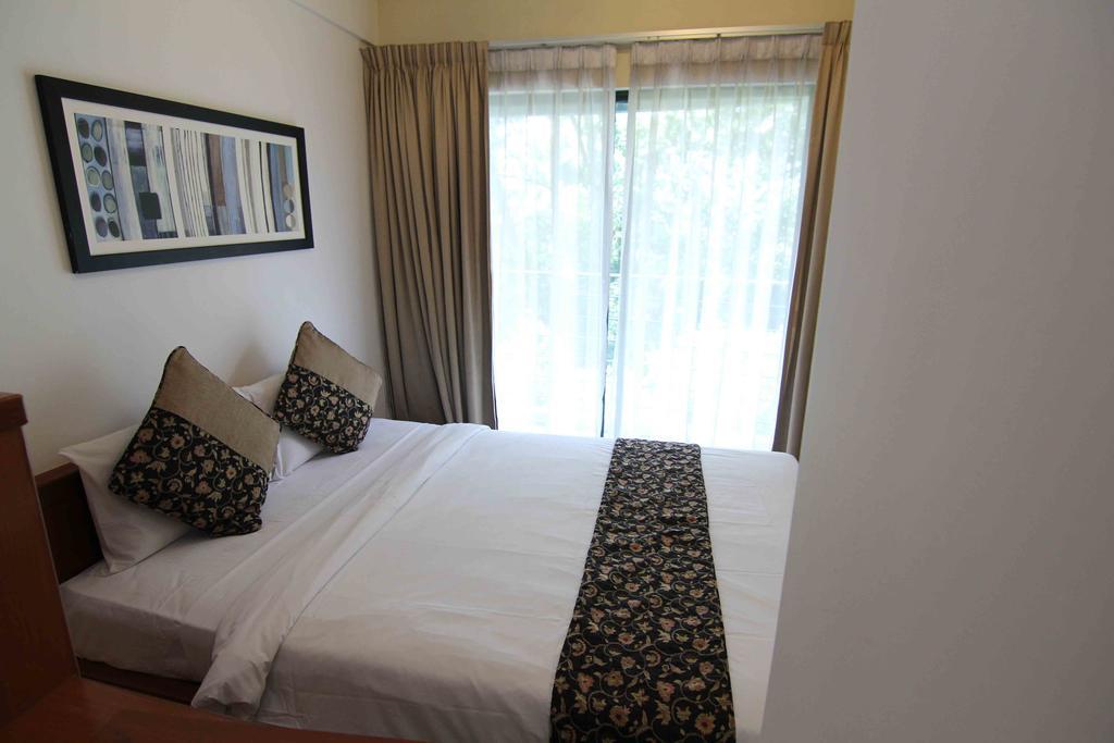 Peninsula Residence All Suite Hotel Kuala Lumpur Buitenkant foto