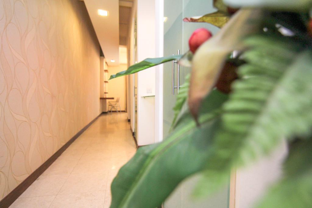 Peninsula Residence All Suite Hotel Kuala Lumpur Buitenkant foto
