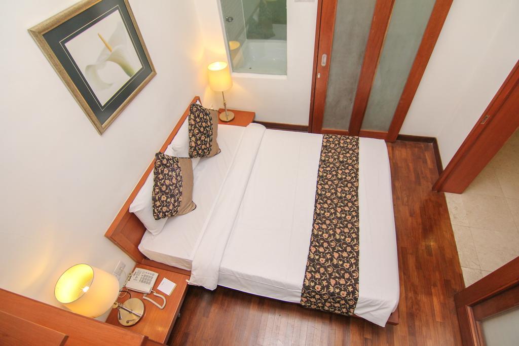 Peninsula Residence All Suite Hotel Kuala Lumpur Buitenkant foto