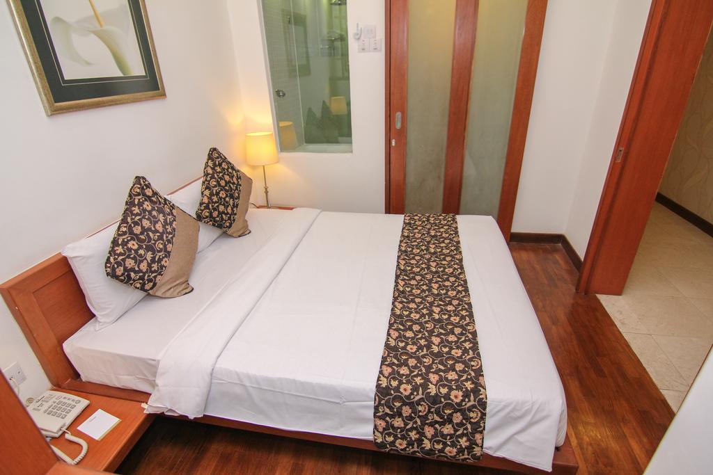 Peninsula Residence All Suite Hotel Kuala Lumpur Buitenkant foto