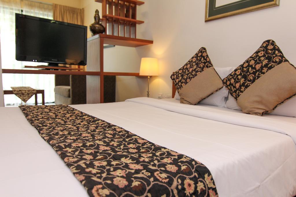 Peninsula Residence All Suite Hotel Kuala Lumpur Buitenkant foto