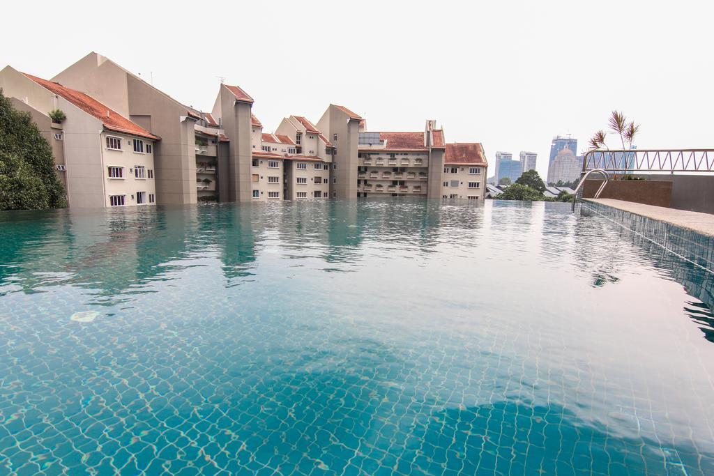 Peninsula Residence All Suite Hotel Kuala Lumpur Buitenkant foto