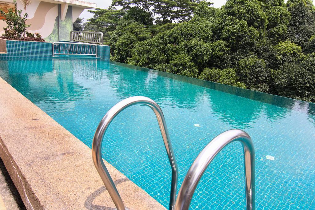 Peninsula Residence All Suite Hotel Kuala Lumpur Buitenkant foto