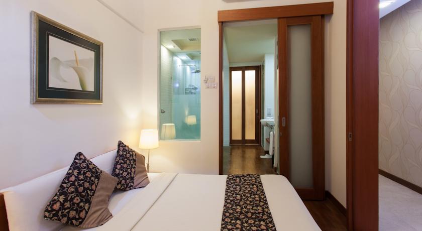 Peninsula Residence All Suite Hotel Kuala Lumpur Kamer foto