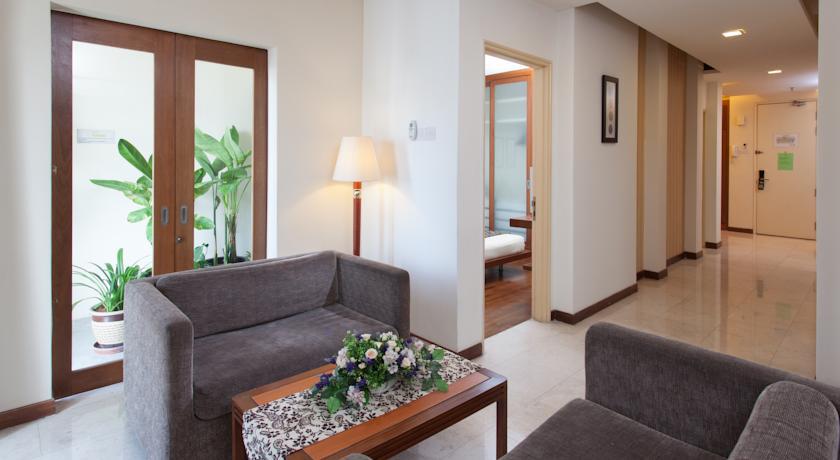 Peninsula Residence All Suite Hotel Kuala Lumpur Kamer foto