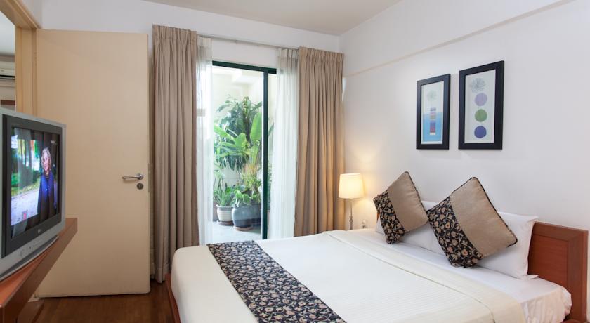 Peninsula Residence All Suite Hotel Kuala Lumpur Kamer foto
