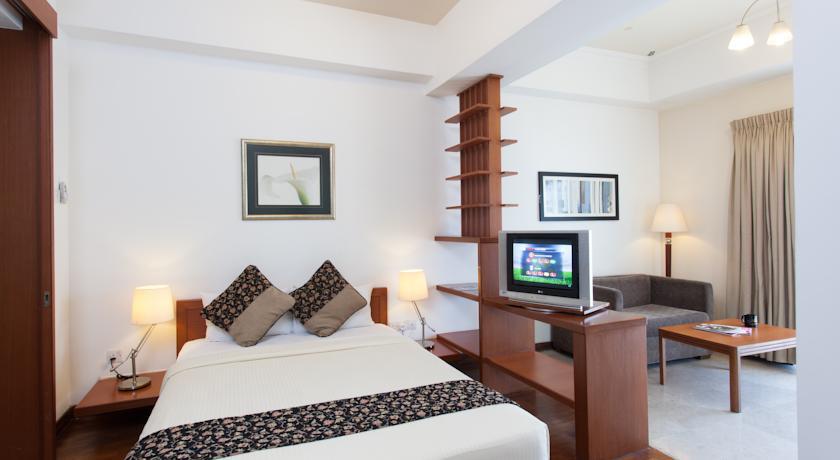 Peninsula Residence All Suite Hotel Kuala Lumpur Kamer foto
