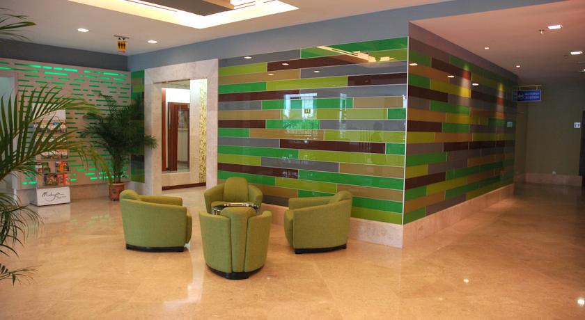 Peninsula Residence All Suite Hotel Kuala Lumpur Buitenkant foto